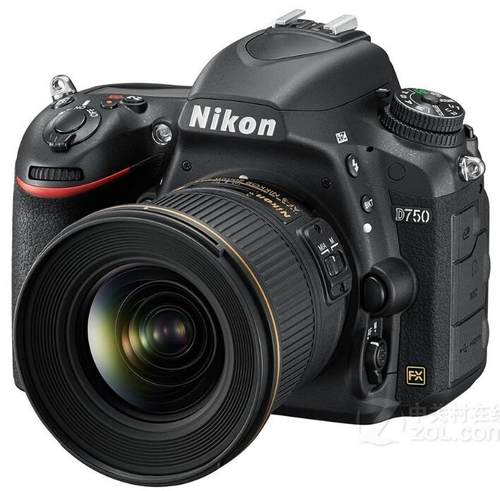 尼康D75024-120VR套机