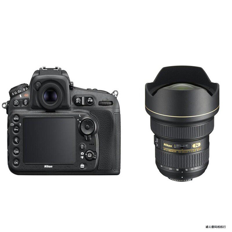 NIKON|NIKON SLR AF-S 14-24MM F|2.8G ED 초광각 렌즈 풀프레임 내셔널 라인