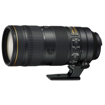 NIKON AF 70-200MM F|2.8G VR II 2세대 및 3세대 렌즈 70-200 2.8E F4