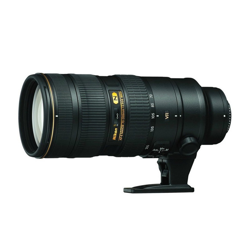 NIKON AF 70-200MM F|2.8G VR II 2세대 및 3세대 렌즈 70-200 2.8E F4
