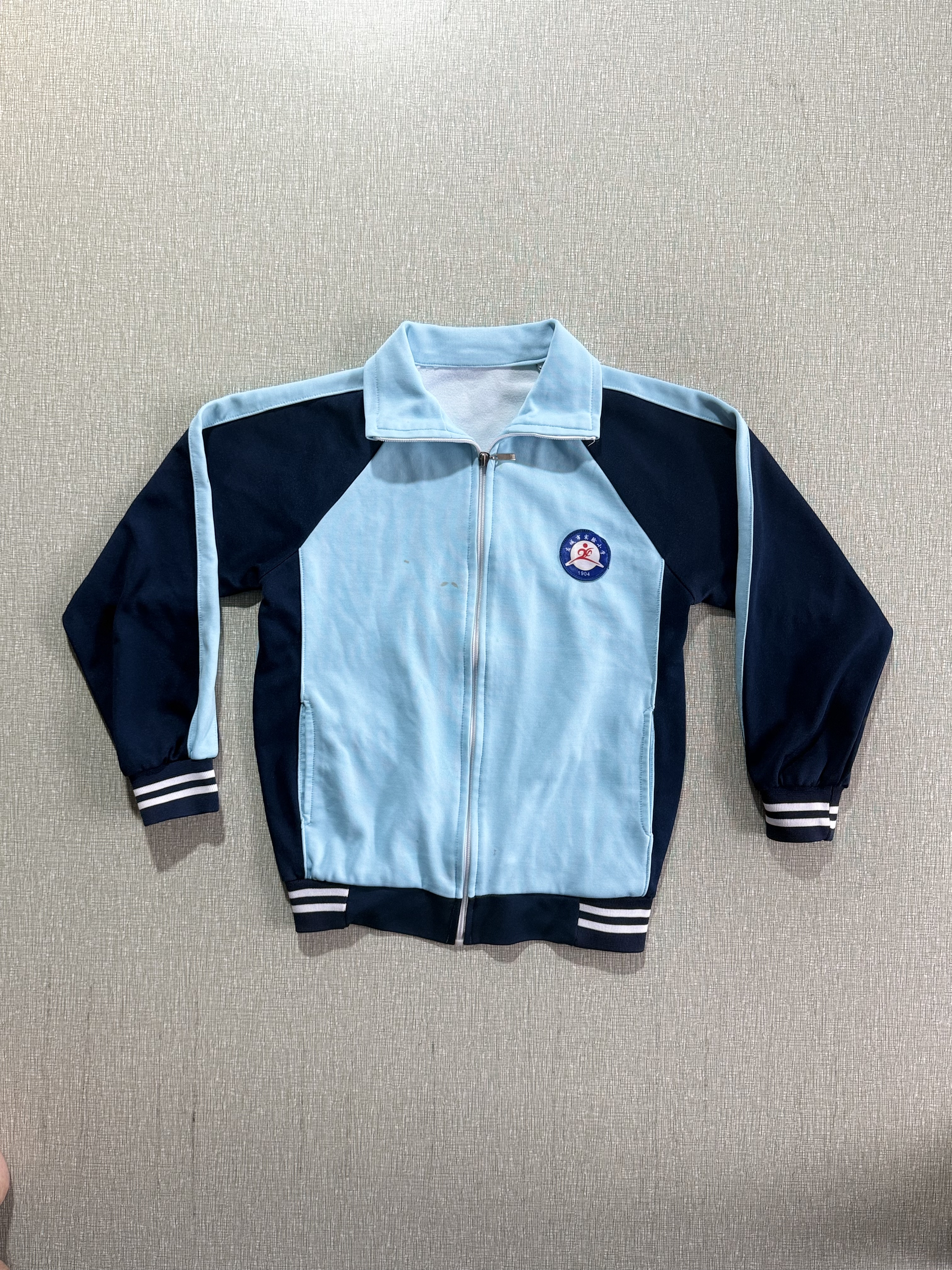 【包邮】湖北省应城市实验小学城南校区校服外套男女同款定制