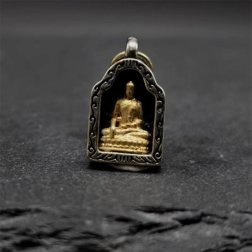 椰蒂百香108diy菩提小吊坠配件