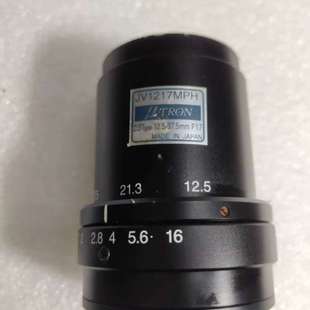 议价 优创科联12.5－37.5mm 光圈F1.7靶面2