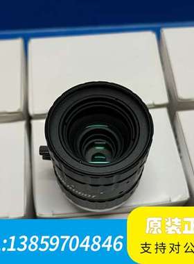 海康工业镜头高清 MVL-KF2528M-12MP 12议价