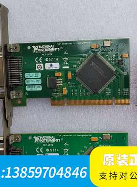 NI PCI-GPIB采集卡，PCI-GP1B，，成议价