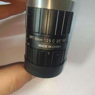 OPT奥普特工业镜头 议价