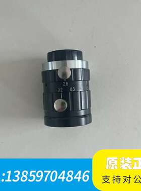 长步道/CHIOPT工业镜头FA3516A，2000W像素，议价
