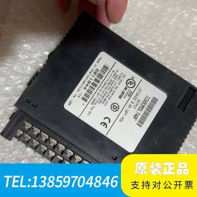 GE模块  IC693MDL740F议价