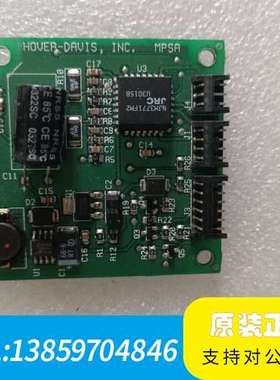 HOVER-DAVIS电路板MP5A，型号SPK090404议价