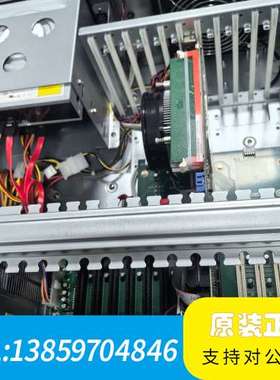 议价 工控机IPC-611MB-B，4U黑色机箱，未议价