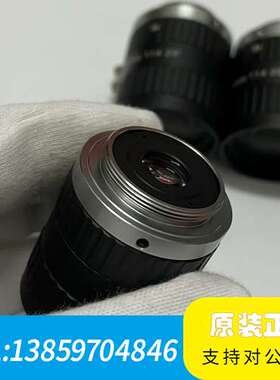 长步道/CHIOPT工业镜头12mm 2/3”5MP FA镜议价