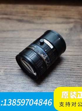 basler C125-0818-5M 工业镜头8mm议价