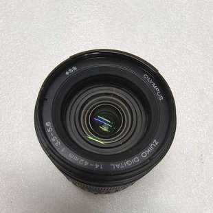 42mm大4 3口镜头议价 42镜头 奥林巴斯14