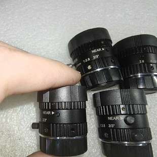 10MP MF2028M 议价 海康工业FA镜头MVL