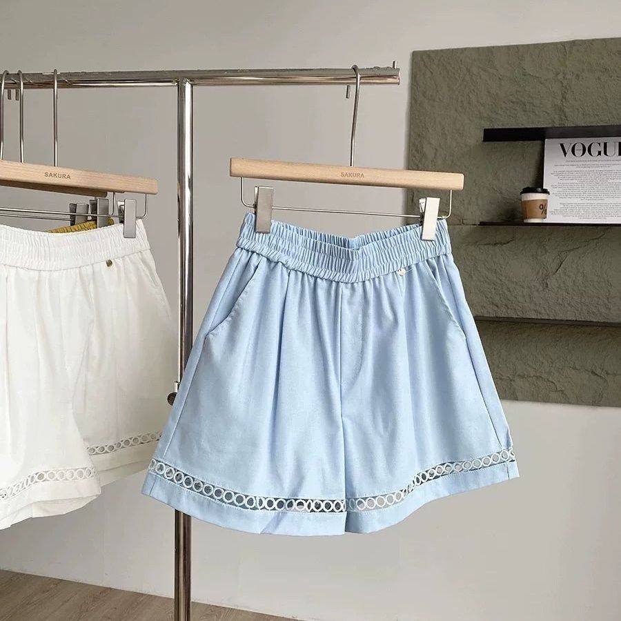 很漂亮的棉麻短裤507148-2休闲弹力短裤,女装/女士精品,短裤,淘宝优惠券,粉丝福利购,淘宝优惠卷