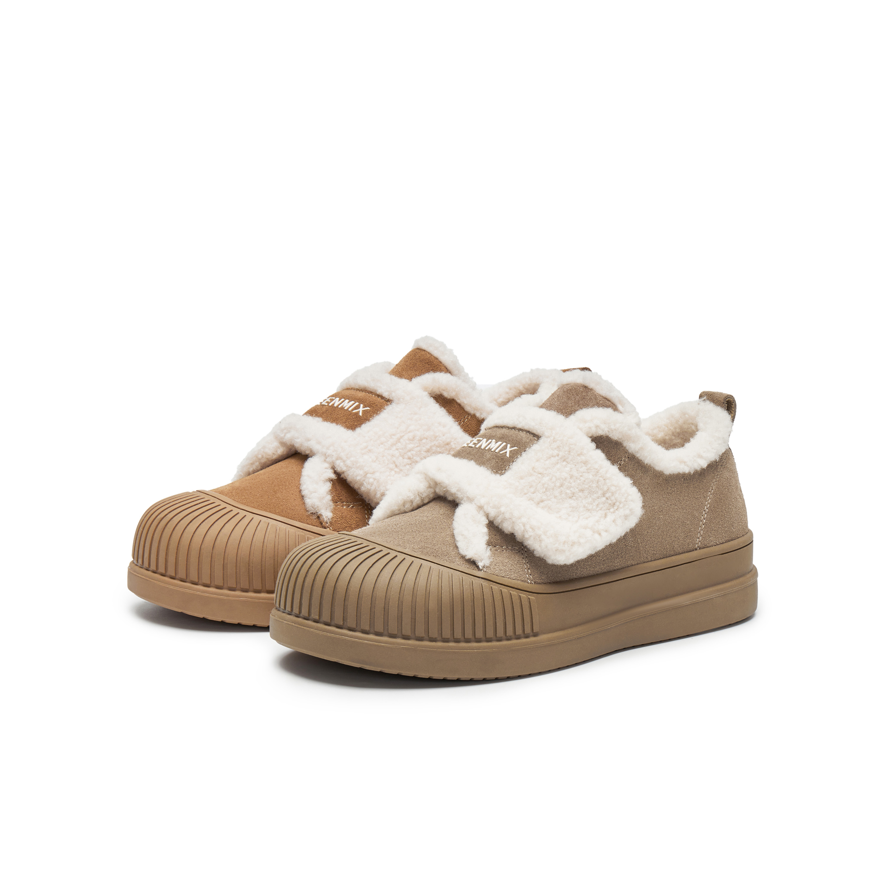 雪地靴BK521AM5复古休闲板鞋