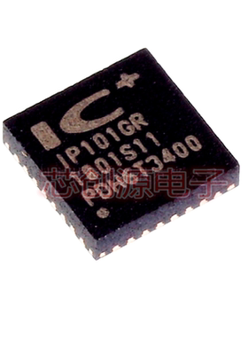 IP101GRR IP101GRI IP101GR QFN32全新原装工业百兆以太网IC芯片