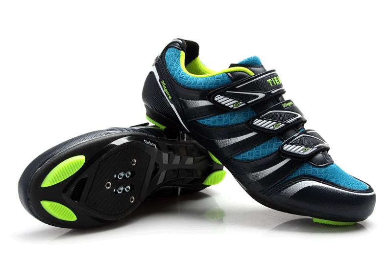 Chaussures de cyclisme homme - Ref 869833 Image 3