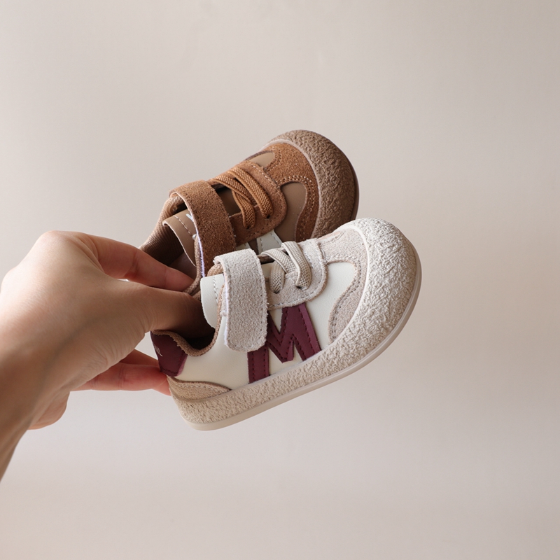 崔丫丫男女宝宝休闲板鞋