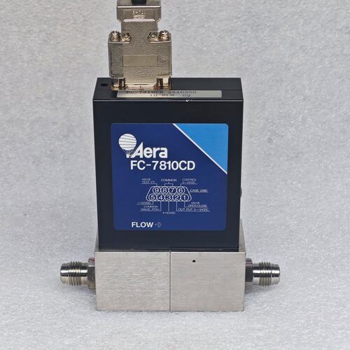 议价Aera 气体质量流量计 FC-7810CD 10SLM议价
