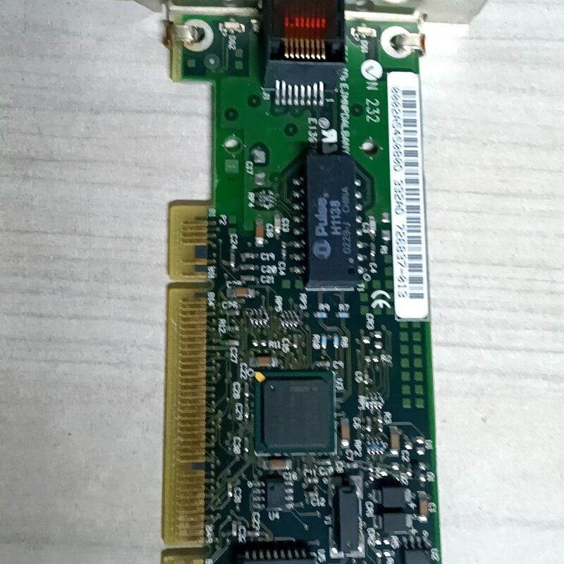 议价包邮 intel原装拆机网卡，PRO/100m网卡，使用正常议价
