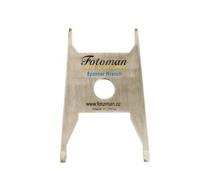 Fotoman /摄影者大画幅镜头扳手，适用copal快门0号1号