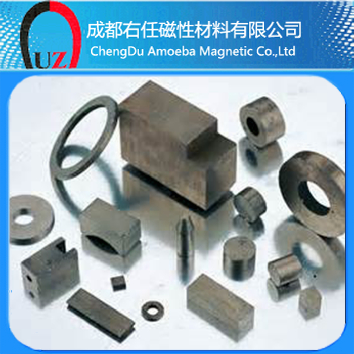 本磁铁能够扛住200℃。我拿电吹风怼了3分钟…