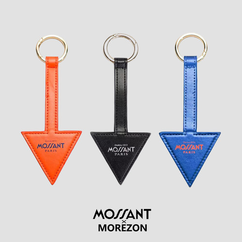 MOREZON【Mossant】25新款潮人出游休闲轻便磁吸随行三角帽夹配件