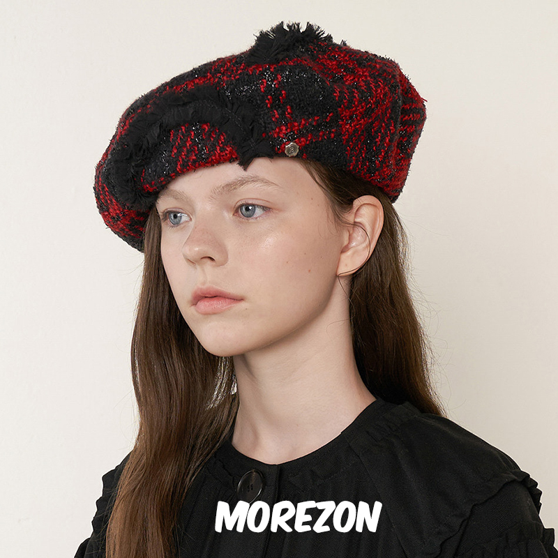 BROWNHATRochaBeret