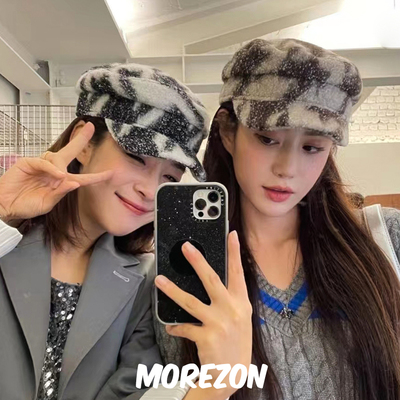 AWESOMENEEDS水手帽逛街女春秋冬