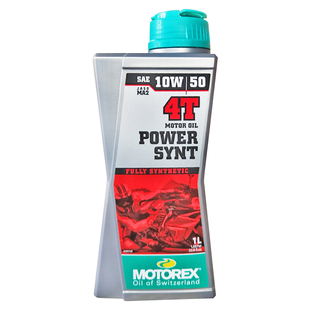 摩托瑞士 POWER SYNT 4T 10W-50 SN MA2级 进口全合成摩托车机油
