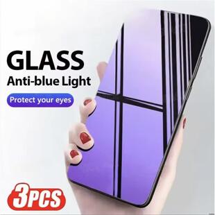 Anti Blue Ray Tempered Glass适用于iPhone12 13 14 15 16 17 Pro Max 11 XSMAX XR X Air Screen Protector