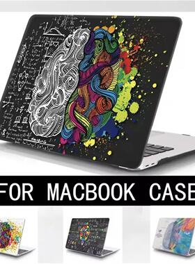New Laptop Case For Macbook Air 13 15 M2 M4 A2681 A2941 Pro 14 A2442 A2779 Mac 16 A3403 A3186 Cover