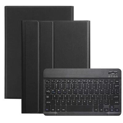 适用于三星Tab S6 SM-T860 T865分体蓝牙键盘S6保护套Cover case and Bluetooth keyboard 10.5 inch英寸商务