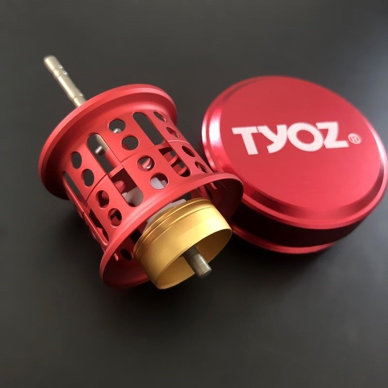 水滴轮改装线杯超轻升级版