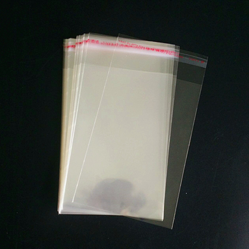 透明加长版RC相纸包装袋