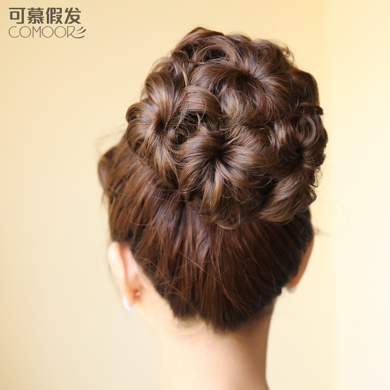 Extension cheveux - Chignon - Ref 248477 Image 1