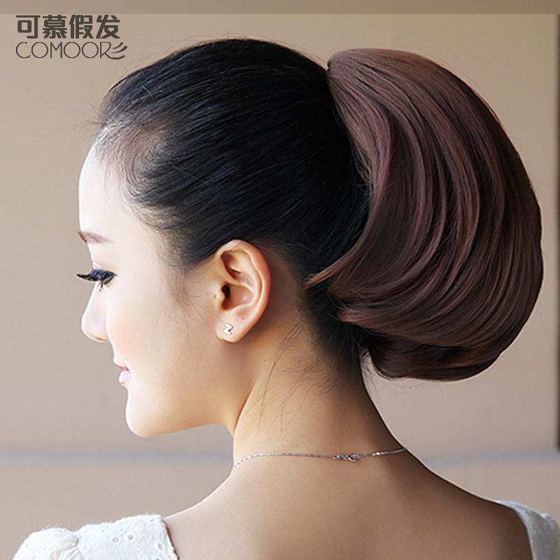 Extension cheveux - Chignon - Ref 236885 Image 1