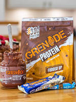 Grenade Protein Nut Butter Bread Sauce Toast Sauce Chocolate Sauce Nutritious Nut Butter from the UK thumbnail 4