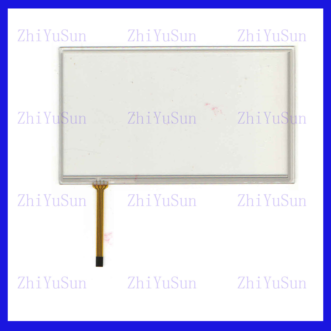 用于先锋打碟机 质量好 6.8寸屏 CDJ2000 触摸屏手写外屏幕