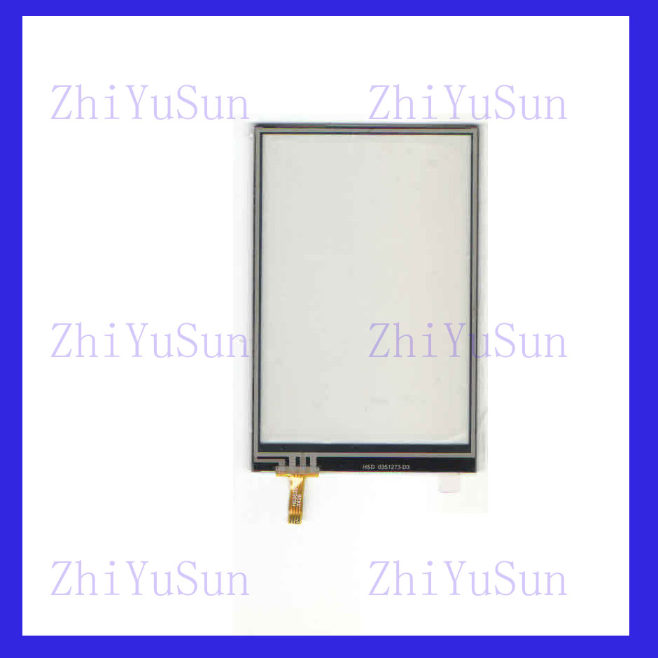 通用于迪文DMG80480C043-02WTR214  四线电阻触摸手写外屏幕玻璃