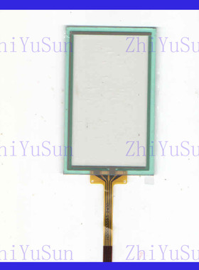 HSD033593 四线电阻触摸手写外屏幕玻璃质量好灵敏度高  82*50mm