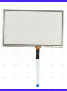 RXA-05002 通用触摸手写外屏幕玻璃四线电阻 质量好 RXA05002