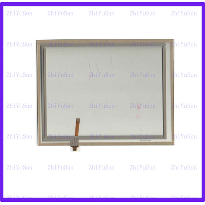HSD121715 四线电阻触摸手写外屏幕玻璃工控屏质量好