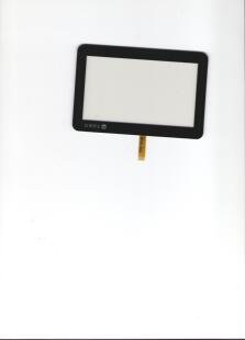KDT-4031 5寸车载导航数码通用触摸手写外屏幕玻璃电阻平治东方