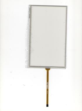 HR4 7439S01 通用触摸手写外屏幕玻璃打印机用 HR47439S01