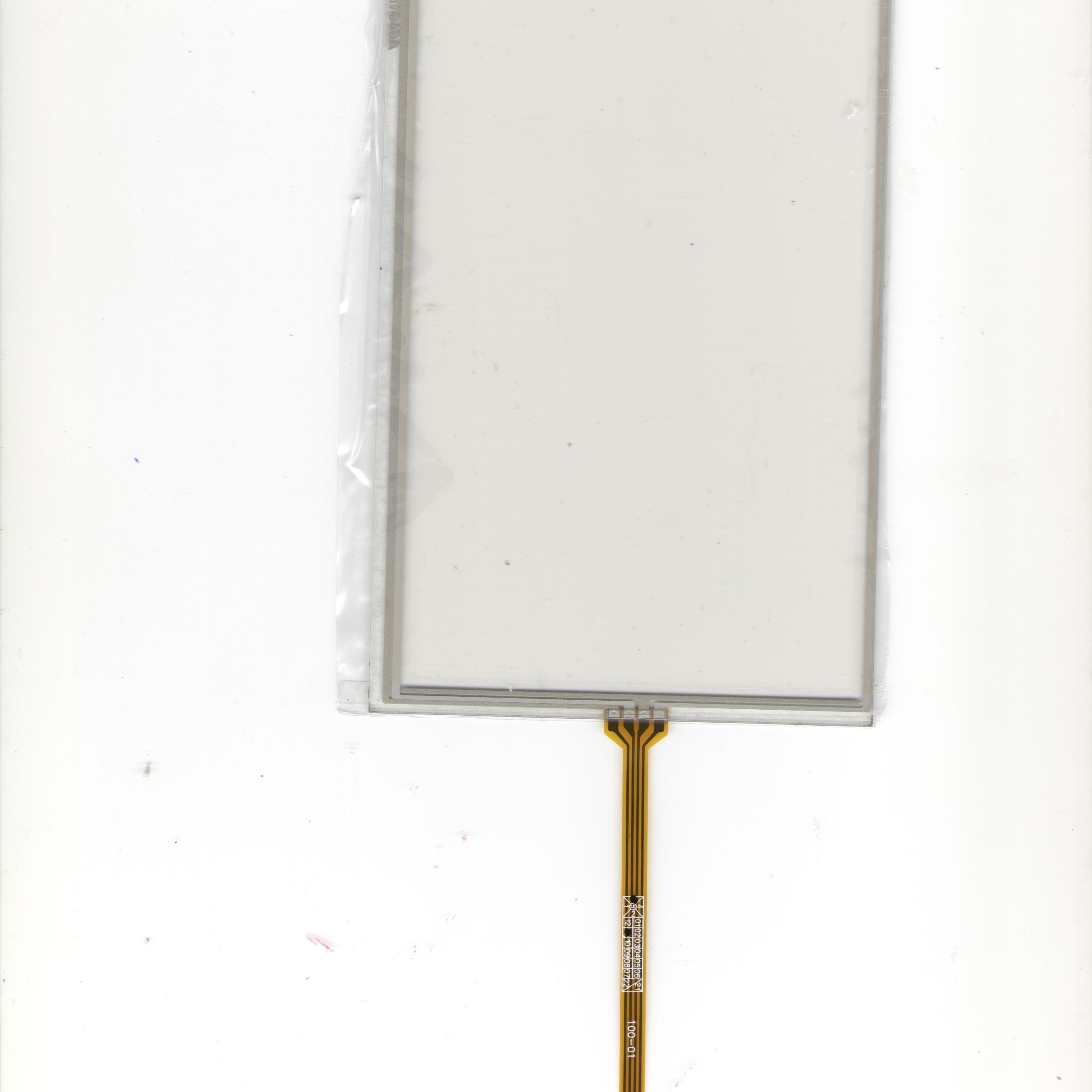 用于昆仑通态TPC7022KW 四线电阻触摸手写外屏幕玻璃质量好灵敏