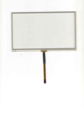 用于COPANEL TP10I 通用工控触摸手写外屏幕玻璃四线 TP10I