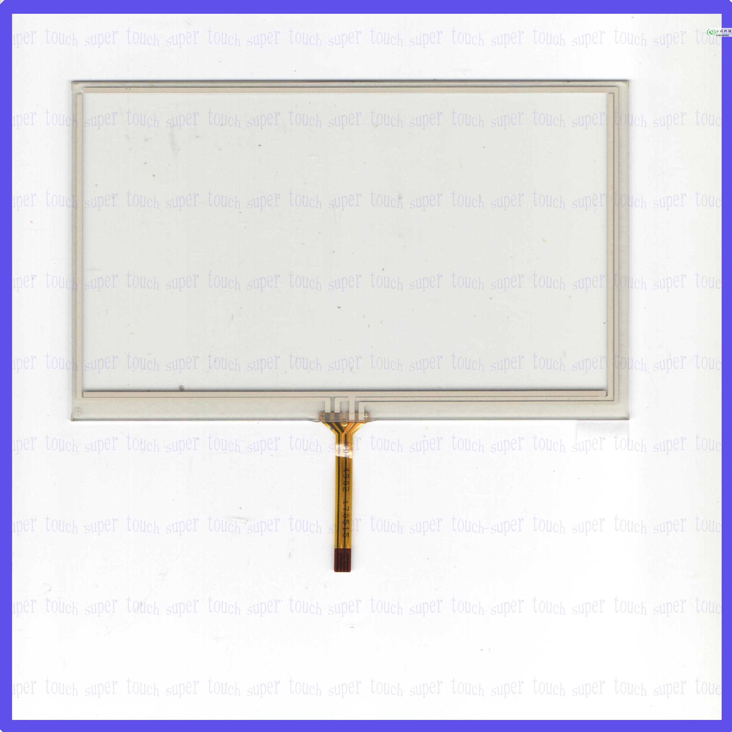 KDT-4902  7寸车载DVD导航触摸手写外屏幕玻璃 质量好灵敏度高