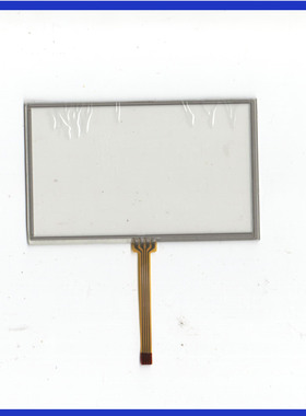 4.3寸用于信捷TH465-MT工控用触摸手写外屏幕玻璃质量好灵敏